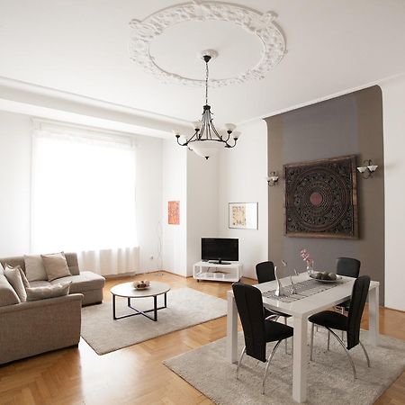Royal Center Apartment Budapest Kültér fotó
