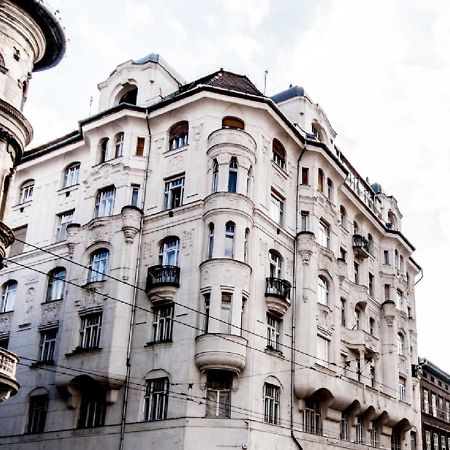 Royal Center Apartment Budapest Kültér fotó