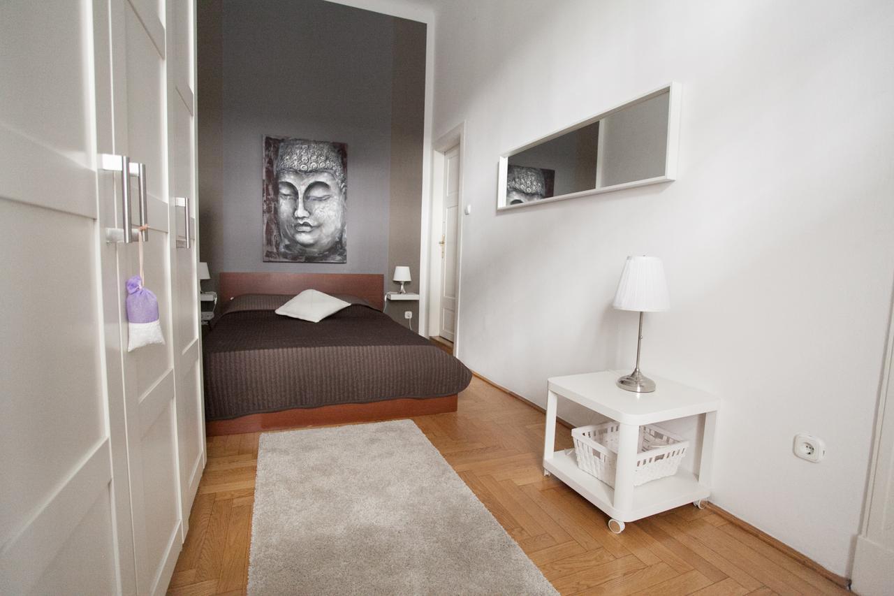 Royal Center Apartment Budapest Kültér fotó