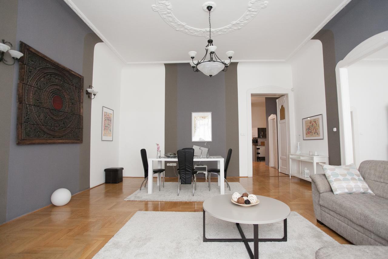 Royal Center Apartment Budapest Kültér fotó
