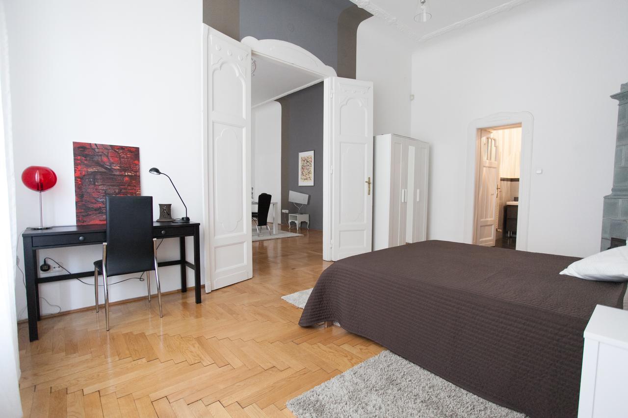Royal Center Apartment Budapest Kültér fotó