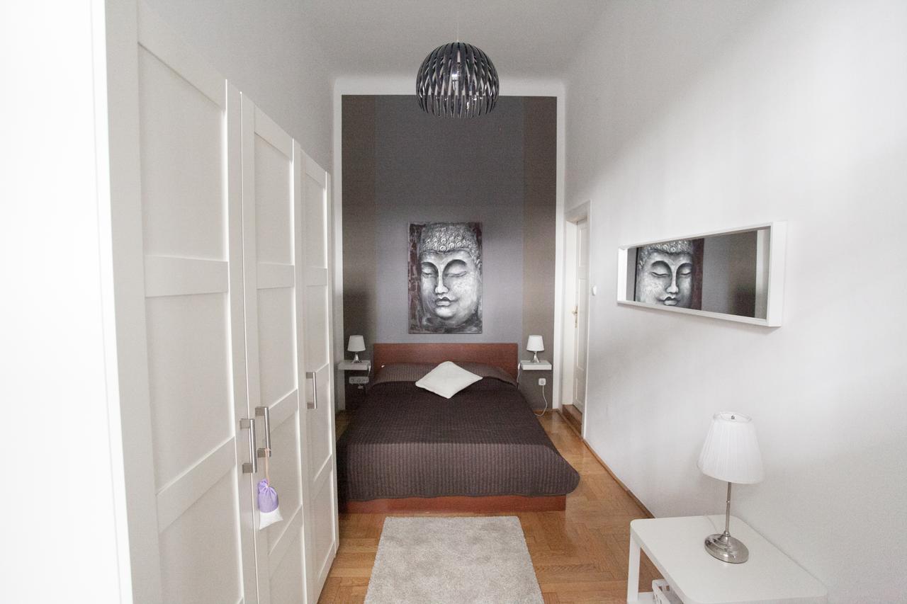 Royal Center Apartment Budapest Kültér fotó