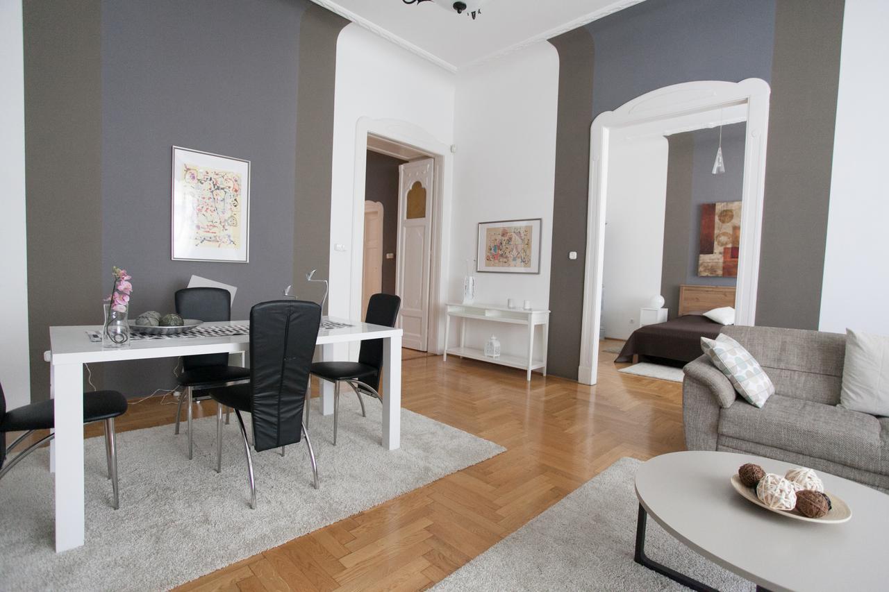 Royal Center Apartment Budapest Kültér fotó