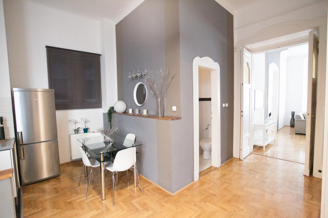 Royal Center Apartment Budapest Kültér fotó