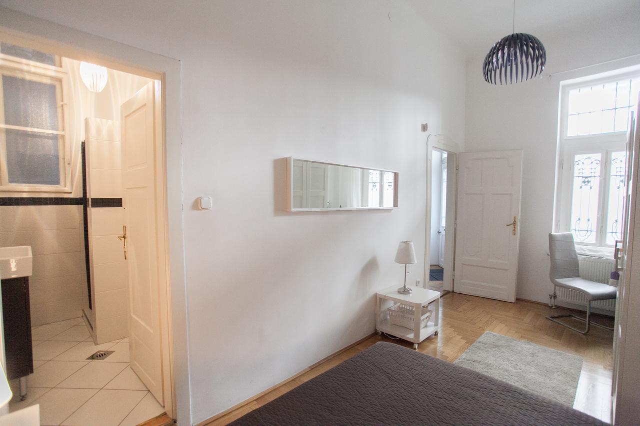 Royal Center Apartment Budapest Kültér fotó
