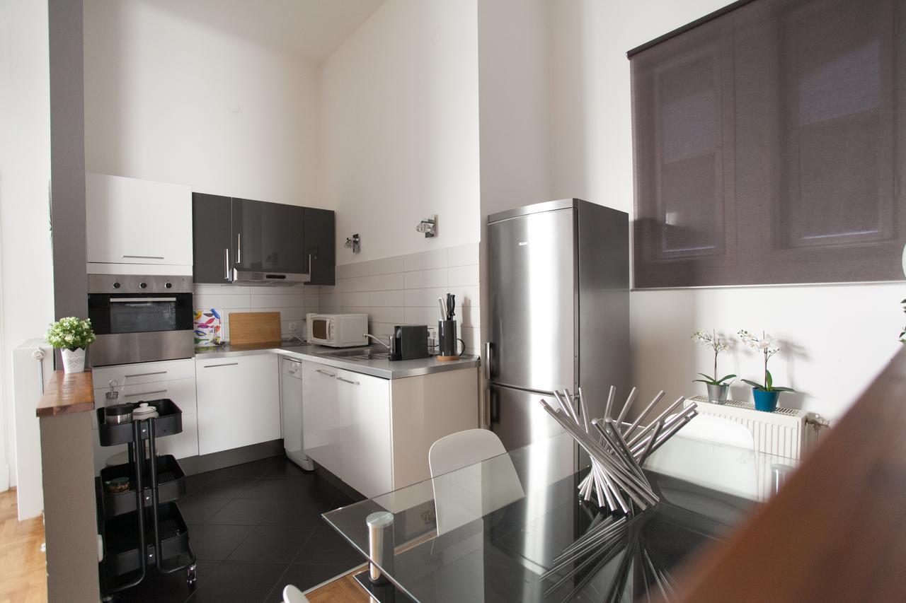 Royal Center Apartment Budapest Kültér fotó