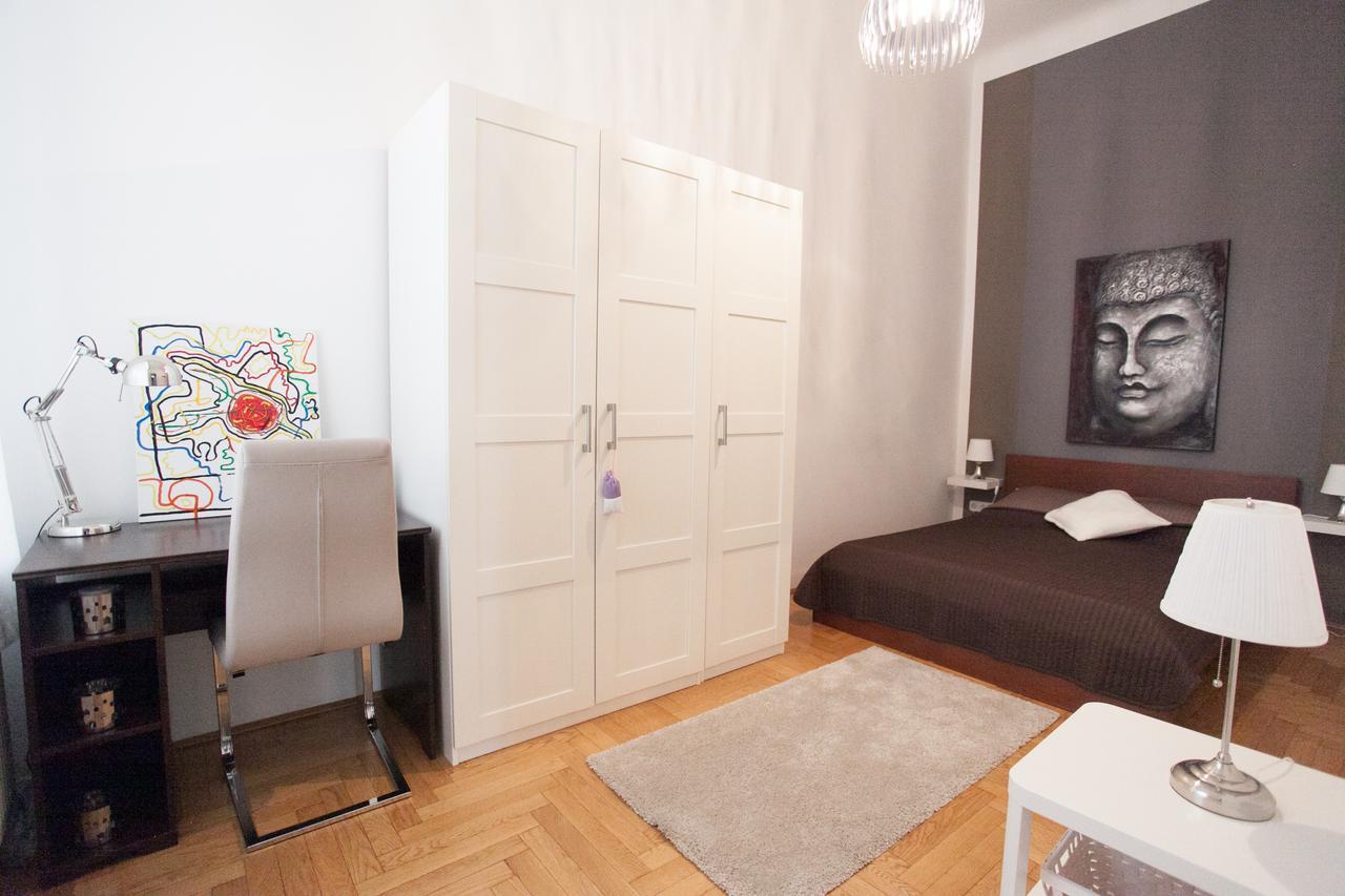 Royal Center Apartment Budapest Kültér fotó