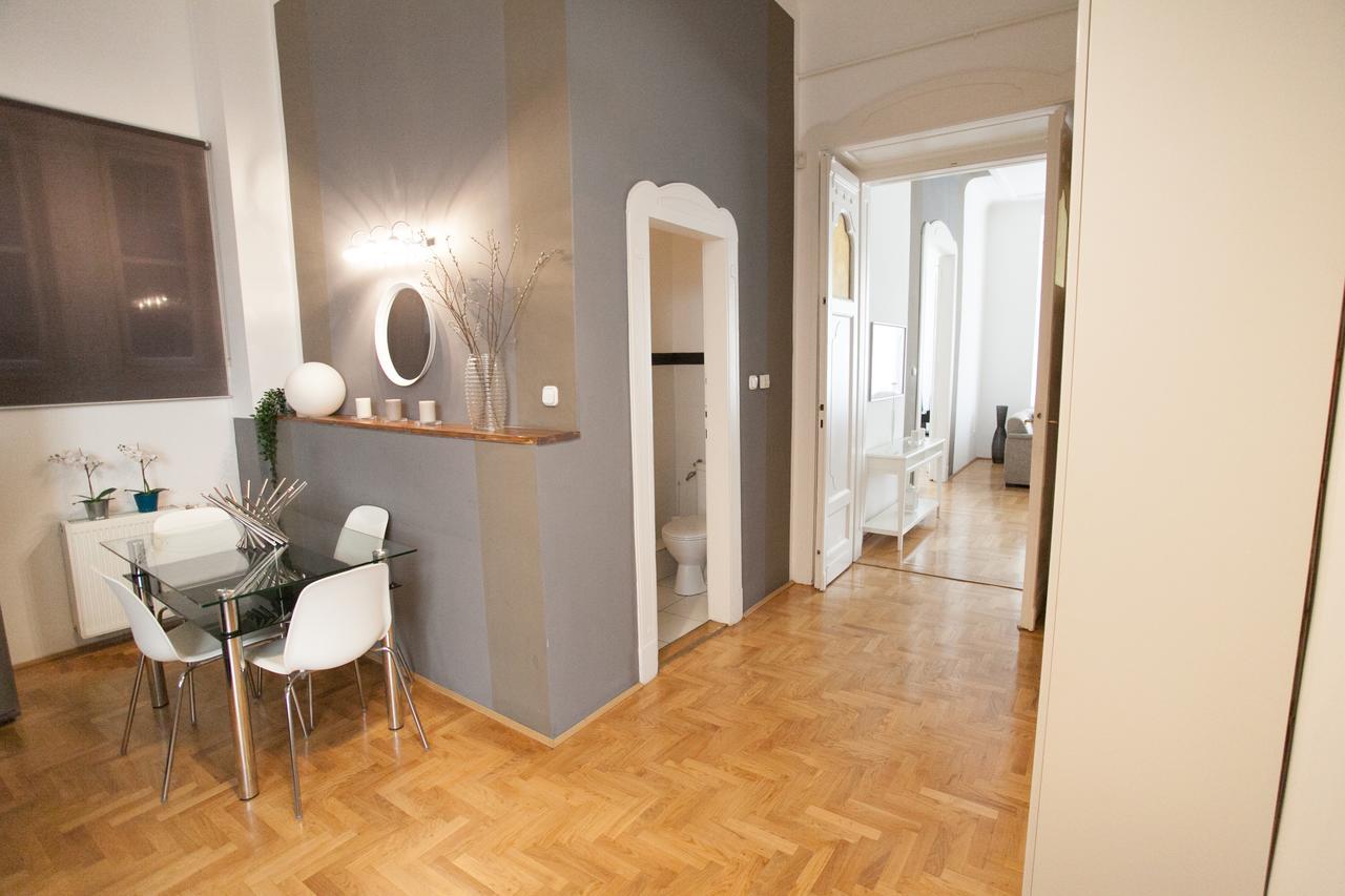 Royal Center Apartment Budapest Kültér fotó
