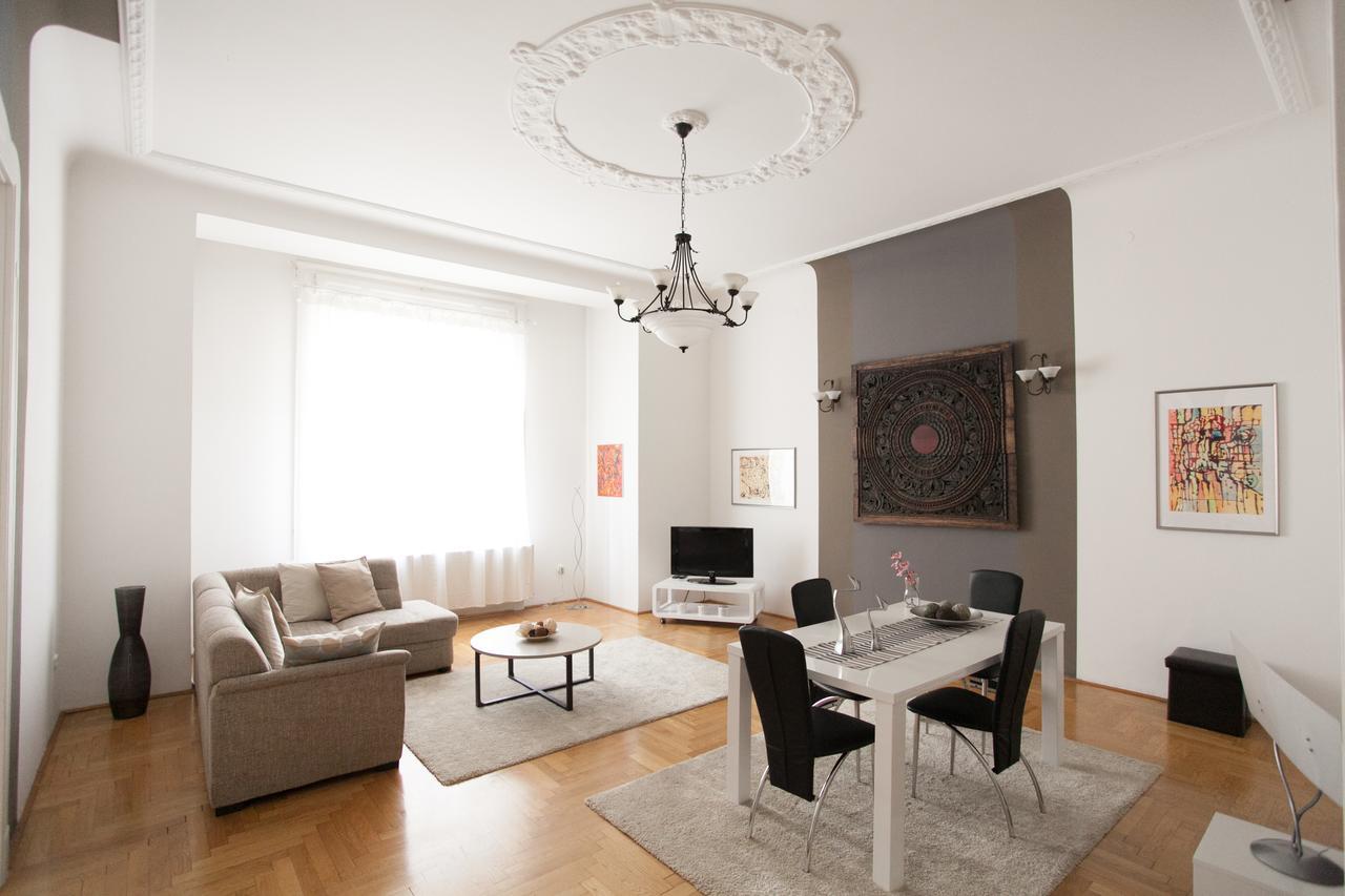 Royal Center Apartment Budapest Kültér fotó