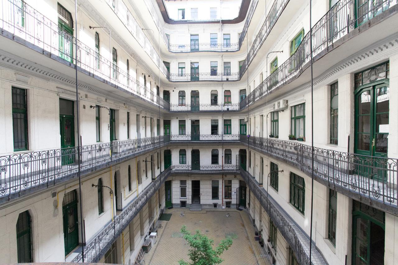 Royal Center Apartment Budapest Kültér fotó