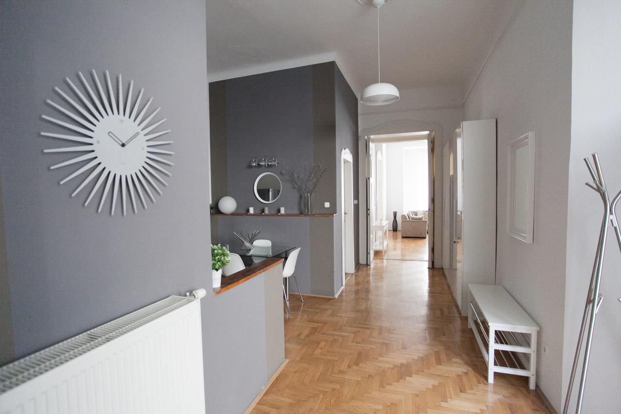 Royal Center Apartment Budapest Kültér fotó