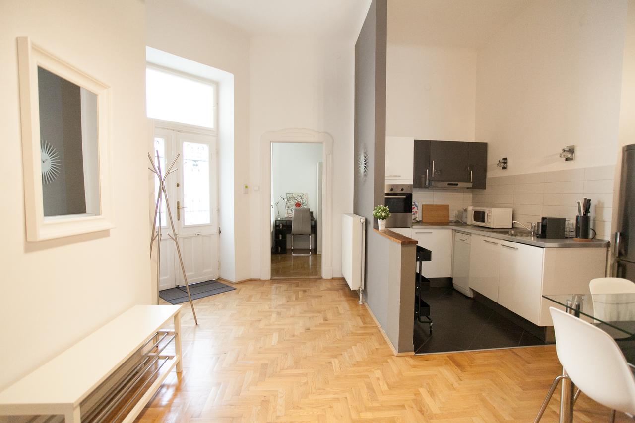 Royal Center Apartment Budapest Kültér fotó
