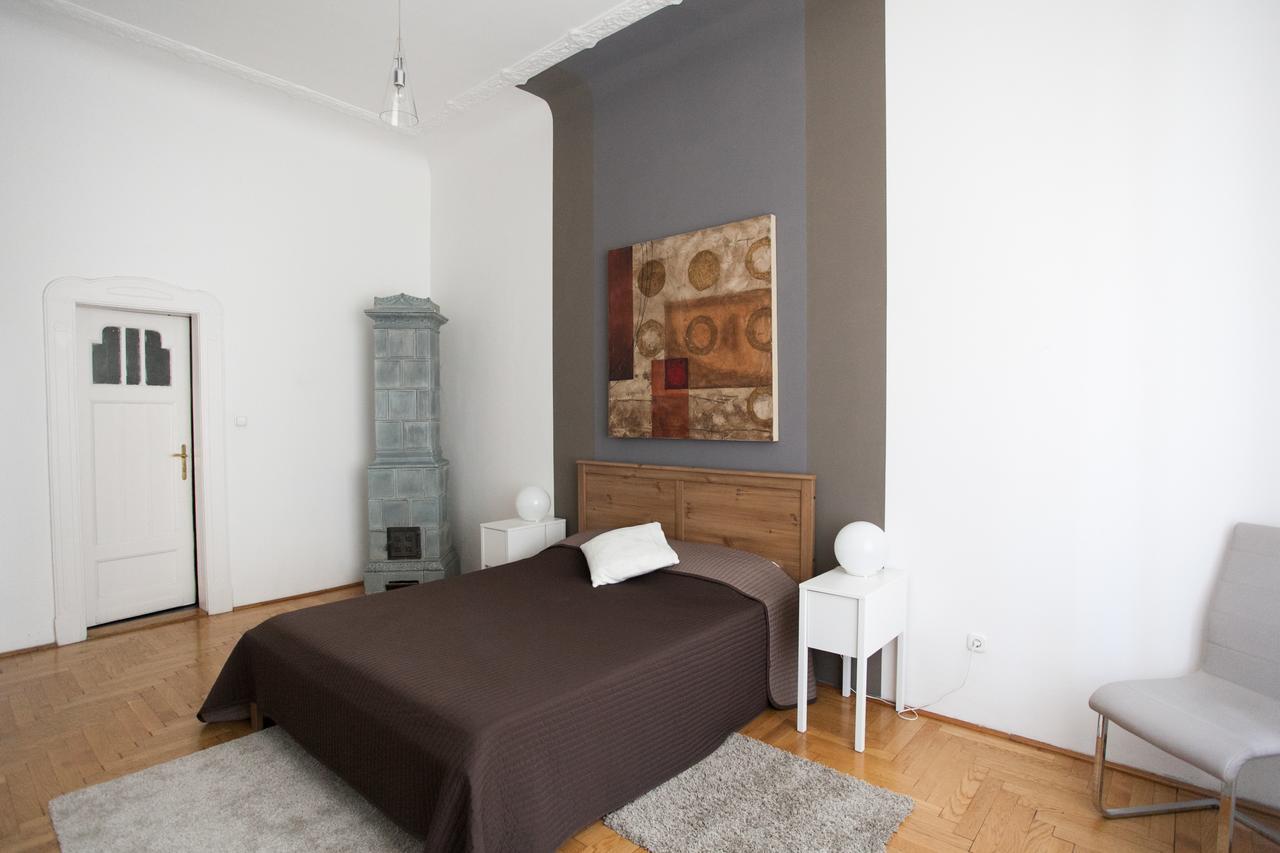 Royal Center Apartment Budapest Kültér fotó
