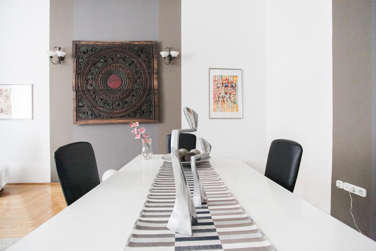 Royal Center Apartment Budapest Kültér fotó