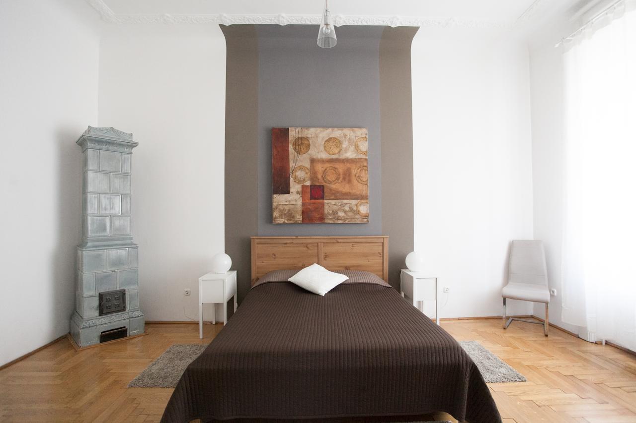 Royal Center Apartment Budapest Kültér fotó
