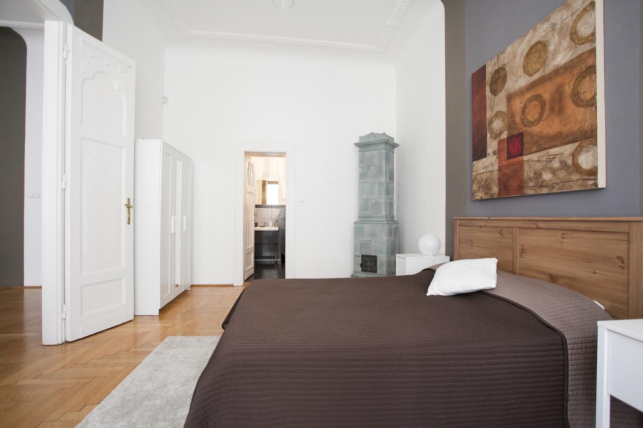 Royal Center Apartment Budapest Kültér fotó