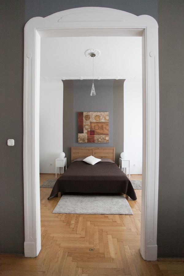 Royal Center Apartment Budapest Kültér fotó