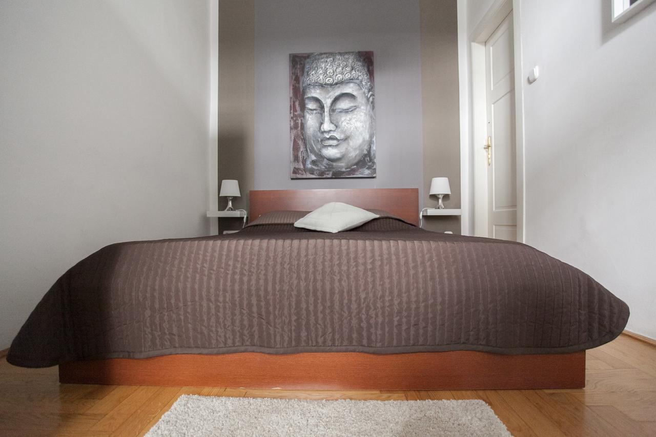 Royal Center Apartment Budapest Kültér fotó