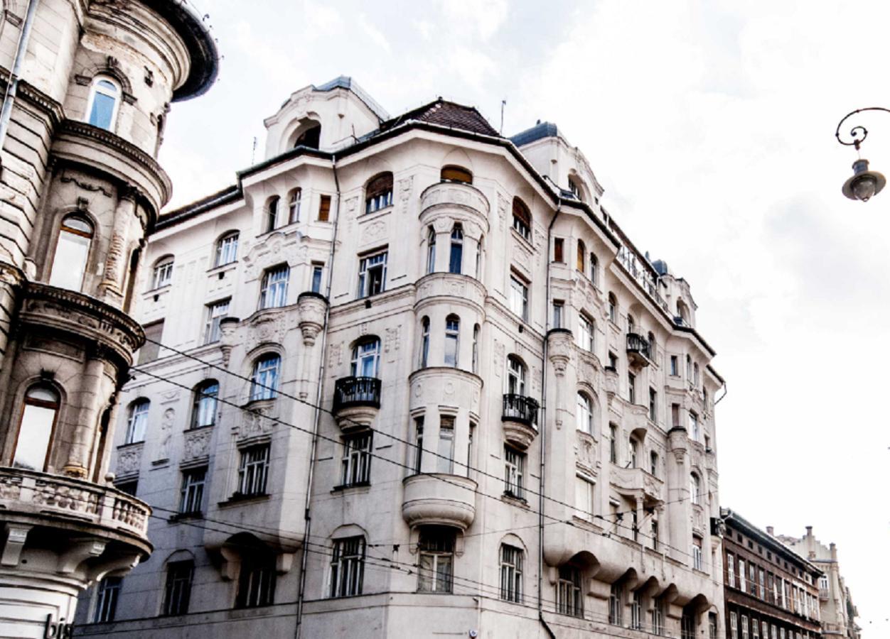 Royal Center Apartment Budapest Kültér fotó